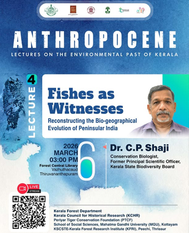 Fishes as Witnesses: Reconstructing the Bio-geographical Evolution of Peninsular India