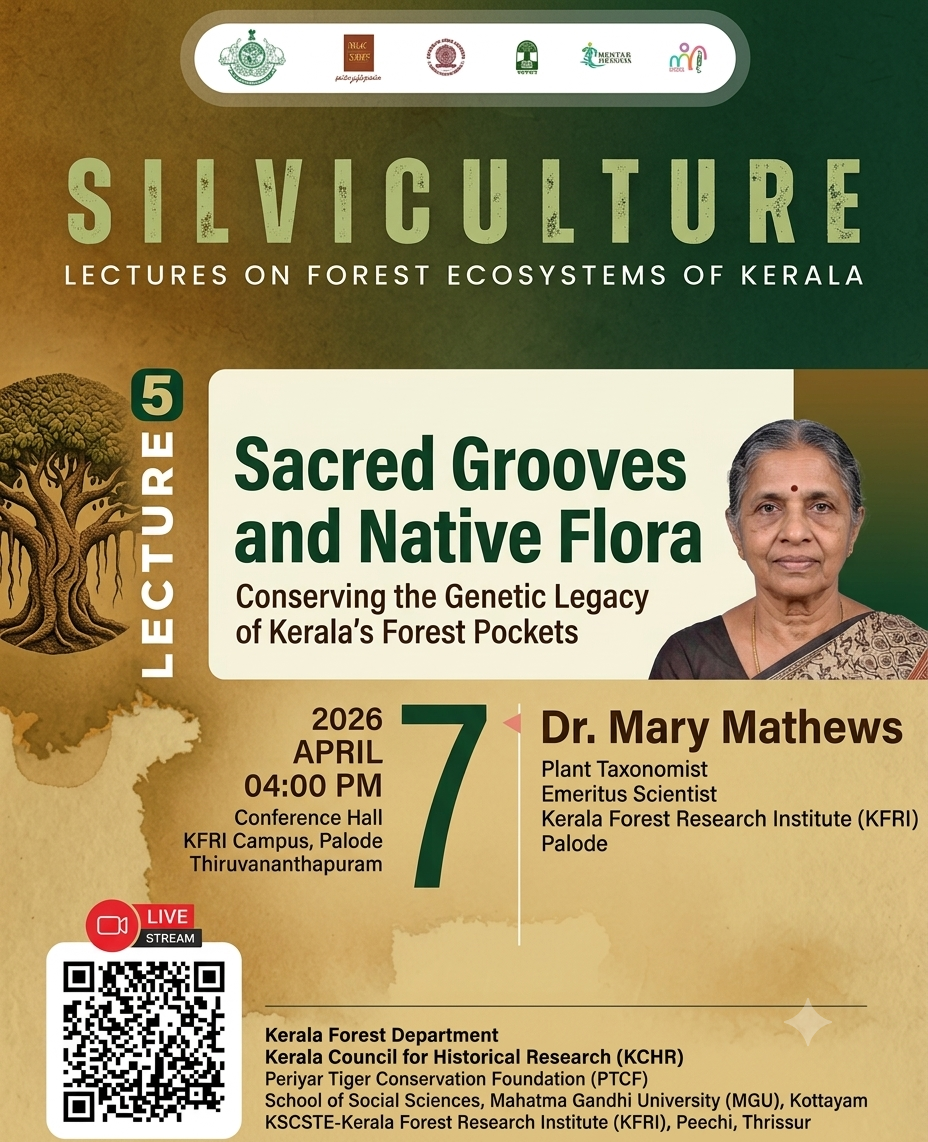 Lecture of Forest Ecosystems in Kerala
