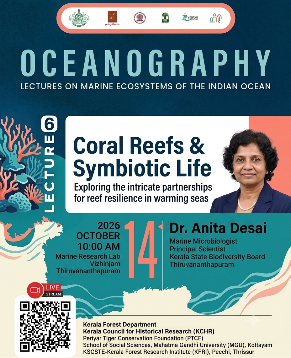 Marine Ecosystems Of the Indian Ocean