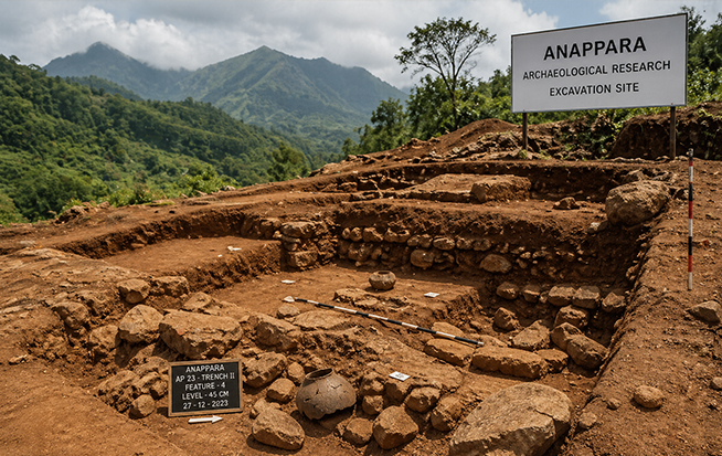 Excavation Site