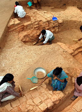 Pattanam Archaeological Research